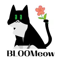 bloomeow - design