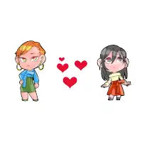 chibi lovers - design