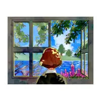 The Window - design