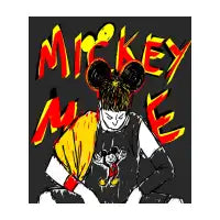 MICKEY ME - design