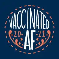 Vaccinated AF - design
