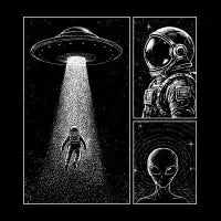 Alien Encounter - design