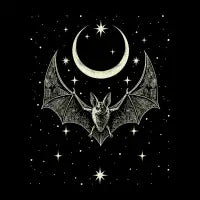 Crescent Bat - design