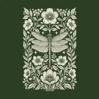 Dragonfly Garden - design