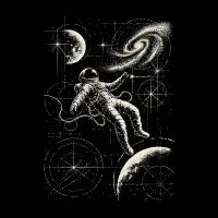 Galactic Voyager - design