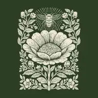 Honeybee Garden - design