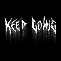 Keep going - design