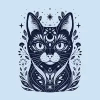 Lunar Cat - design