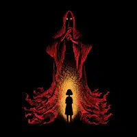 Mystery gate T-Shirt - design