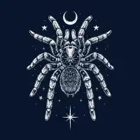 Nocturnal Tarantula - design