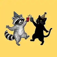 Party Pals - design