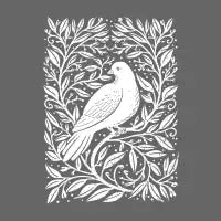 Perch of Peace - design