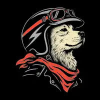 ROAD HOUND - design