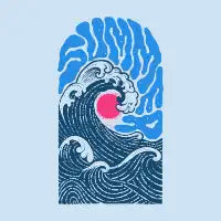 Summer Swell - design