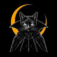 Vampire Cat - design