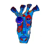 Shamanic Blues - design