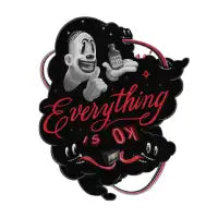 Everything is OK - design