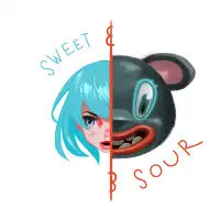 Sweet & sour - design