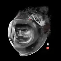 The Astronaut - design