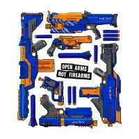 Open Arms - design