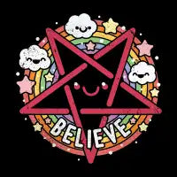 BELIEVE - Perry Beane - design