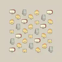 CHEESE DOODLES HOORAY!! - design