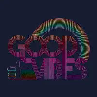 Good Vibes - design