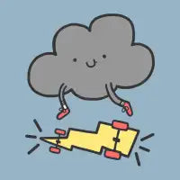 KICKFLIPS ARE RAD! - design