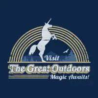 MAGIC AWAITS! - design
