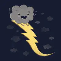 Ride the Lightning - design