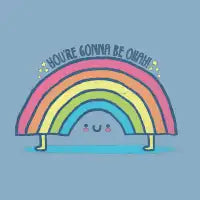 You're Gonna Be Okay! - design