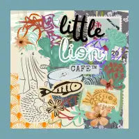 LITTLE LION CAFE™ - design