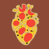 Heart-Zza - design