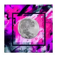 Moon-splash - design