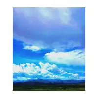 New Mexico Mountains - design