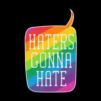 Haters Gonna Hate - design