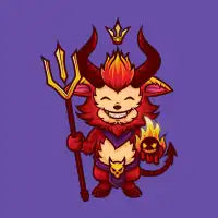 Devil Teemo - design