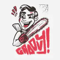 Groovy! - design