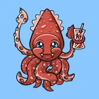 Vampire squid - design