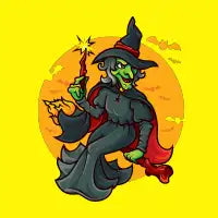 Witch - design