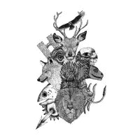 Game of Animals - Beatrizxe - design