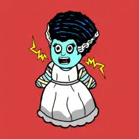 BRIDE PRINCESS - design