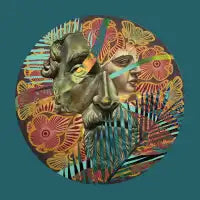 Shattered Visage - design