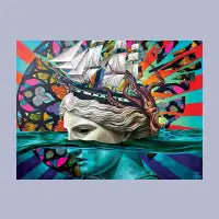 Thalassic Divine - design