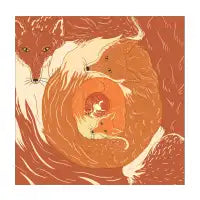 Foxes - design