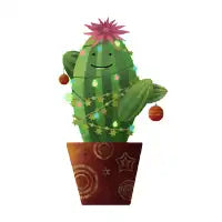 Happy Cactus - design