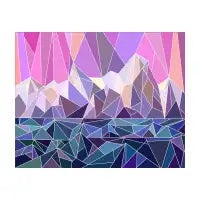 Mountains - design