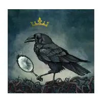 Raven King - design