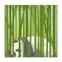 Sleeping Panda - design