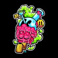 BONG SESH - design